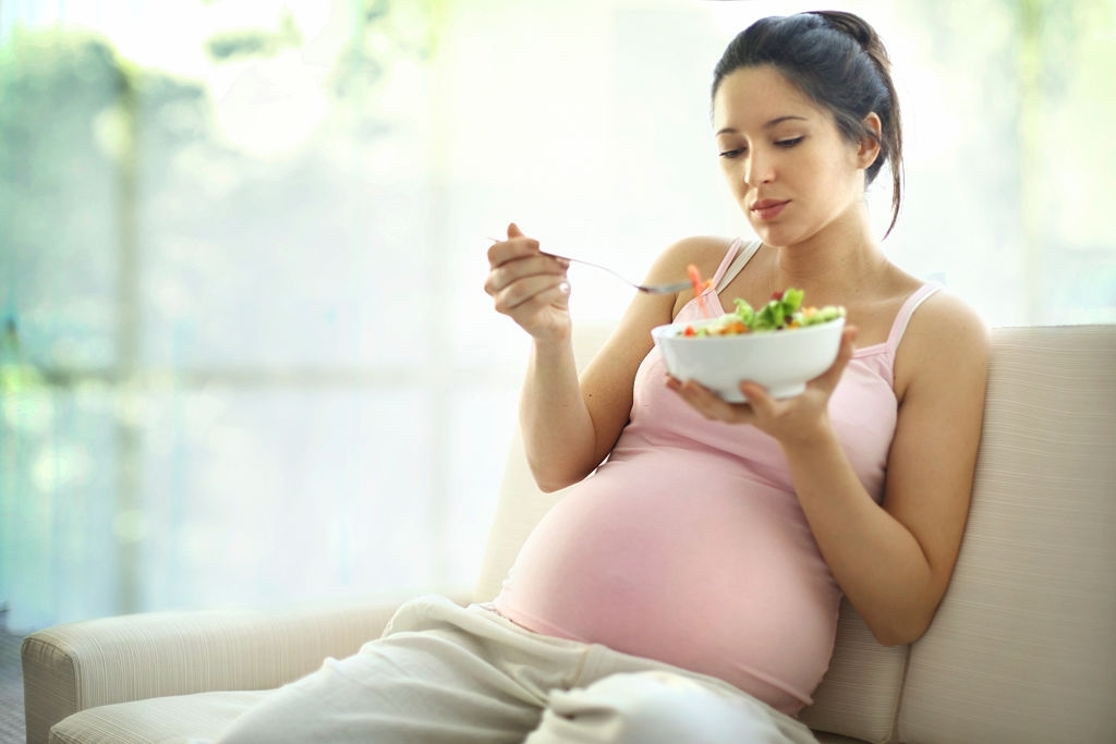 worst food to eat after having a baby