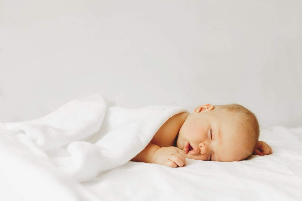 Understanding  baby sleep needs