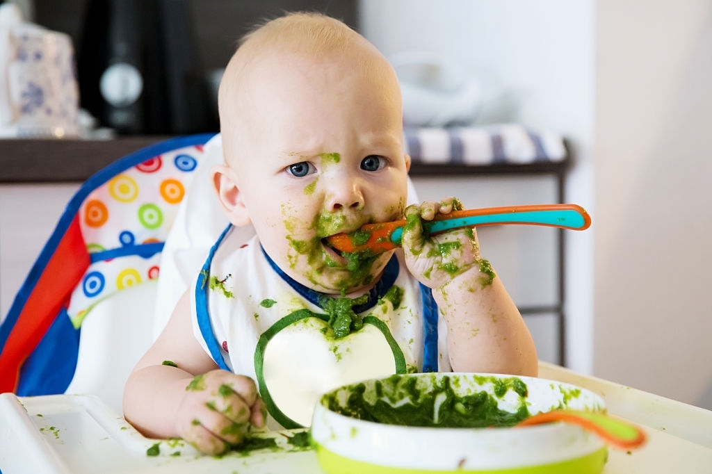 what are Nutritional Needs for an Infant
