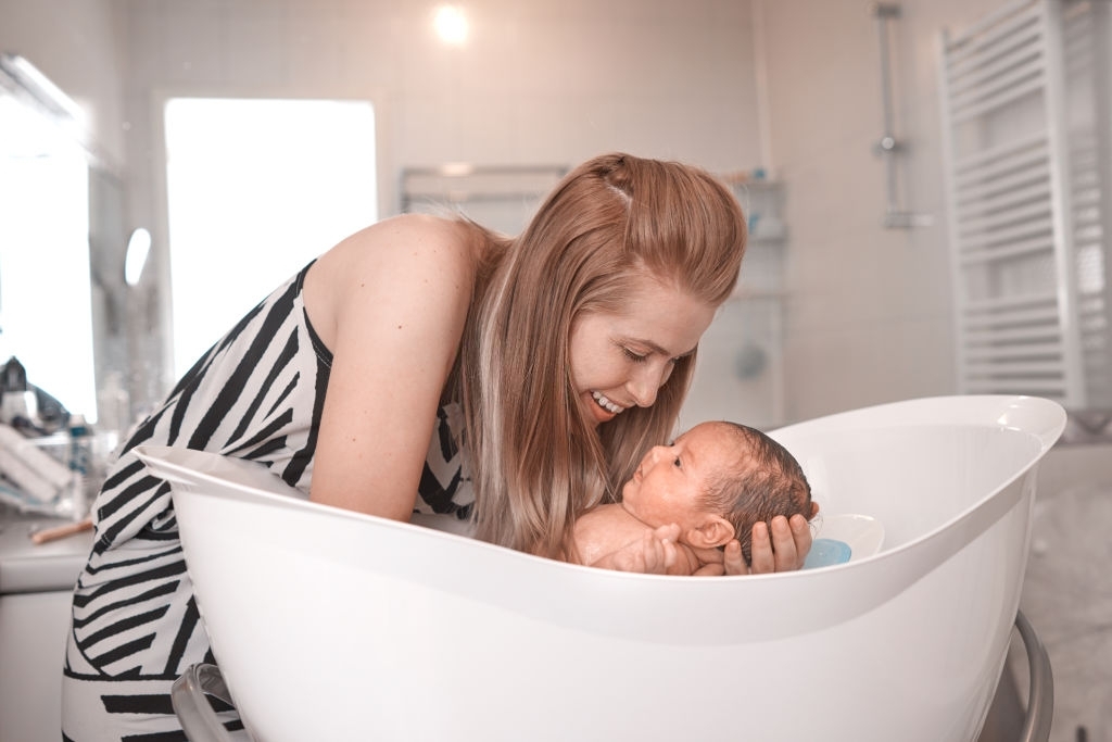 Caring for your newborn 